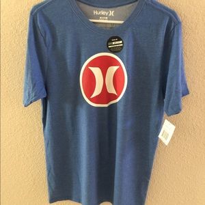 Men's Hurley T-shirt brand new with tags on size M